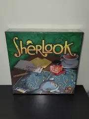 Sherlook Strategy Board Game