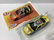 2001 2003 General Mills Cheerios Chex Cereal 1:64 Promo Car NASCAR #43 PETTY