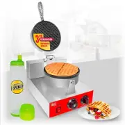ALDKitchen Belgian Waffle Maker Thick | Waffle Iron with Nonstick Cover | 110V