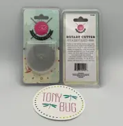 Tula Pink Hardware ~ 5-Pack Replacement Blades for 45 mm Ergonomic Rotary Cutter