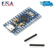 Pro Micro ATMEGA32U4 5V USB 16MHz Board For Arduino Replace New
