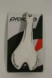 Prologo Naga EVO DEA Saddle Pro TiRox Rails Black 143 x 280 mm 238g