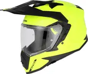 Acerbis Assault, adventure helmet , color: Neon-Yellow , size: XS