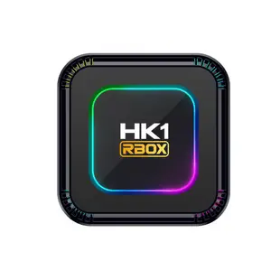 【小米優選】免越獄 高清電視盒 HK1 RBOX-K8安卓13.0網絡機頂盒 網路電視盒 機上盒 智慧電視盒 數位電視盒