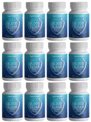 Blood Sugar Premier Promote Healthy Blood Glucose 12 Bottles 720 Capsules