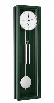 Modern clock with 31 day running time from Hermle HE 71006-V40761 NEW