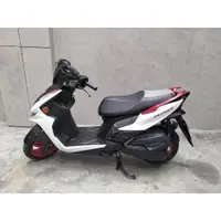 在飛比找蝦皮購物優惠-(高雄) 承鑫車業 2023 光陽 雷霆S 125 超低里程