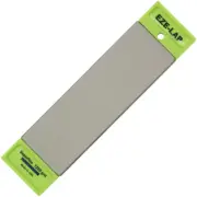 Eze-Lap Duo-Grit Two Sided Lime Green Cased Sharpening Stone LDD6SFM
