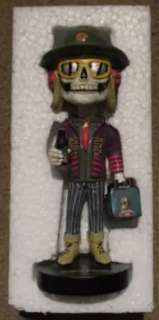 NEW BELGIUM Voodoo Ranger BOBBLEHEAD 6" bobble head craft beer brewery brewing H