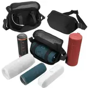 Speaker Carrying Case For Jbl Flip 4 5 6 Speaker Cases Anti Scratch Chest Pack Shockproof Speaker Crossbody Bag For Ue Boom 3