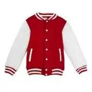 Kids & Babies Varsity Jackets Top Warm Clothing Letterman Jacket | CAMPUS