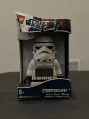LEGO Star Wars Stormtrooper Alarm Clock NIB RETIRED RARE 2012