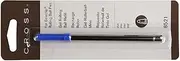 Cross Gel Refill for Cross Selectip Pens Blue 8521 Blister Card Pack of 1
