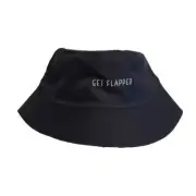 Adult Blue Steel Bucket Hat UPF50+ Sun Smart Brim Hat