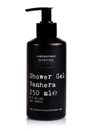 [Laboratorio olfattivo] Olfactory laboratory Vanhera shower gel 250ml
