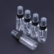 12 Pcs Small Pump Bottle Random Color Spray Bottles Stream Mist Travel