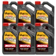 Engine Oil (5W30) (Set of 6) (30 Liter) (TEKMA ULTIMA+) (100% Synthetic)
