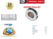 GATES FAN BELT GUIDE PULLEY for DAIHATSU BOON 1.3 2008->on