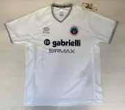 4800/419 Errea As Hanoi 1973 Shirt Competition T-Shirt Maaniche Short