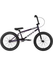 Raven Trickster 20" BMX Bike Purple