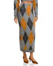 Ronny Kobo Callie Maxi Skirt