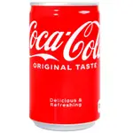 COCA COLA 可口可樂(160ML)