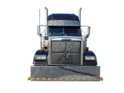 Freightliner Classic/XL/FLD 120/FLD 132 Heavy Duty Quilted Winter Front WF-1990