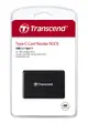 Transcend 創見 RDC8 高速Type C 多合1讀卡機-黑(TS-RDC8K2)