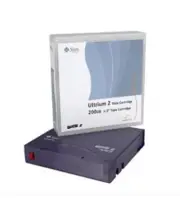 Oracle SUN StorageTek LTO2 or LTO Ultrium 2 Data Cartridge