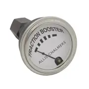 Traction Booster Gauge Fits Allis Chalmers D17 D12 D10 WD45 CA D15 WD D19 226631