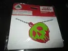 POISON APPLE Necklace Disney Exclusive (Snow White & The Seven Dwarfs/Movie)