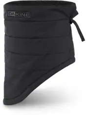 Dakine LOFTY Mens 100% Nylon Neckwarmer Black NEW Sample