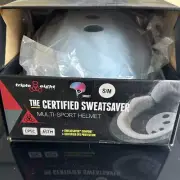 Triple Eight The Certified Sweatsaver Helmet Cycling/Roller Skating - Sunset