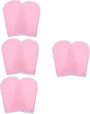 FOMIYES Wax Spa Mitts Women Paraffin Wax Mittens Hand Spa Gloves Soft Warm Reusable