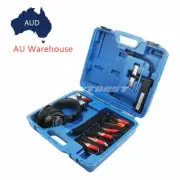 AU 6-Channel Automotive Electronic Stethoscope Car Engine Diagnostic Tool New