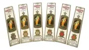 Spiritual Sky Musk Peach Incense Sticks - 100 Grams