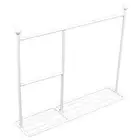 Safe Sturdy Tiny Clothing Rack Clothes Arrangement Doll Supply
