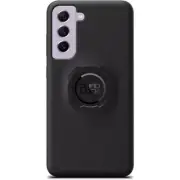 Quad Lock Case Samsung Galaxy S21 FE Motorcycle Phone Black