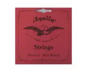 Aquila 89U Red Series Baritone Ukulele Strings