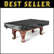 Durable Tearproof Pool Table Cover, Fitted for 7FT with Easy Install Features