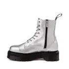 NIB*Womens*Dr. Martens Jadon Boot**5-11*Silver*Doc Martens