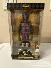 Vinyl Gold NBA Orlando Magic Shaquille O'Neal 12 inch CHASE Figure Funko