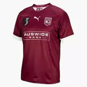 QLD Maroons NRL SOO PUMA Youth Jersey | Maroon by Sporting House