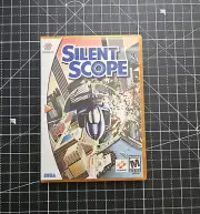 Dreamcast Silent Scope Custom Case - NO Game or Manual