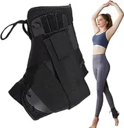 Compression Ankle Brace - Sport Ankle Support Left Right Compression Brace - Breathable Sleeves Father Boyfriend Fitness Equipment for Cycling, Basketball