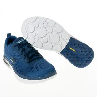 【SKECHERS】男鞋 健走系列 GO WALK AIR 2.0(216241NVBK)