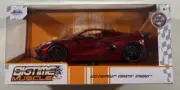 NEW 2024 Jada Big Time muscle 2020 Chevrolet Corvette stingray 1:24