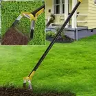 Weeding Rake Long Handle Hoe Garden Tool for Loosening Planting Ventilating