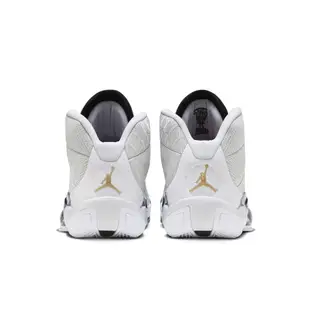 NIKE 籃球鞋 AIR JORDAN XXXVIII FIBA PF 男 白黑 FN7482100 現貨 廠商直送