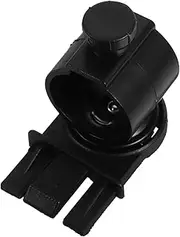 Holibanna Safety Helmet Headlamp Mount Plastic Flashlight Holder Clip Firefighter Welder Helmet Light Support Bracket Construction Hard Hat Accessories